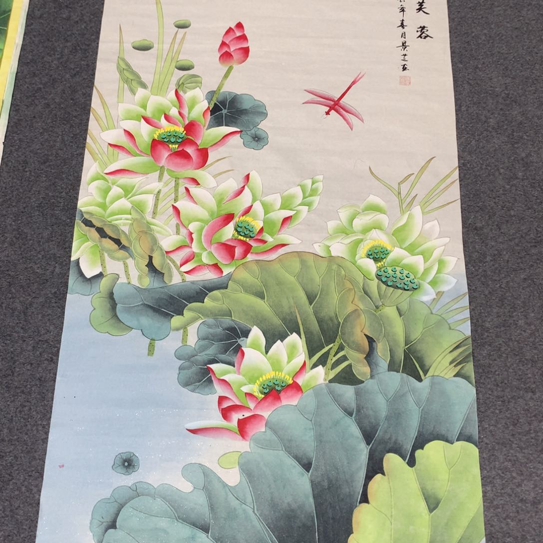 【闪购商品】年画艺术作品欣赏