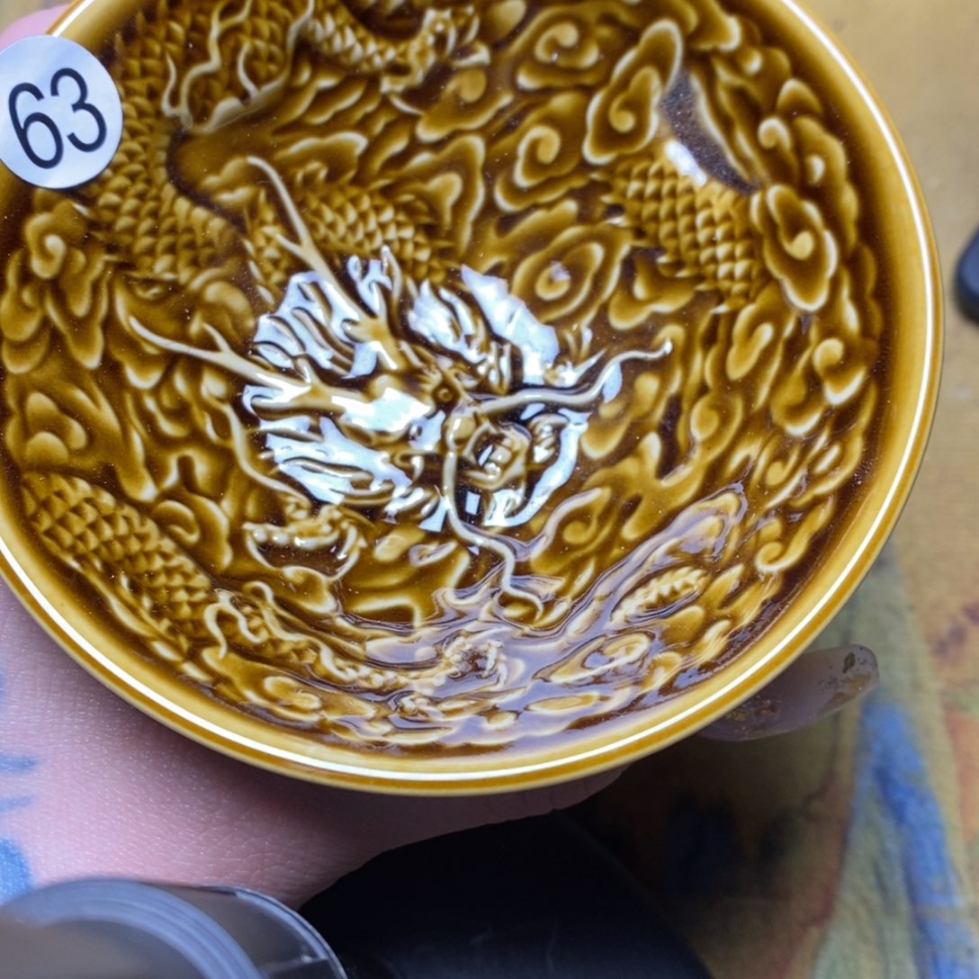 茶盏茶盏建盏喝茶主人杯