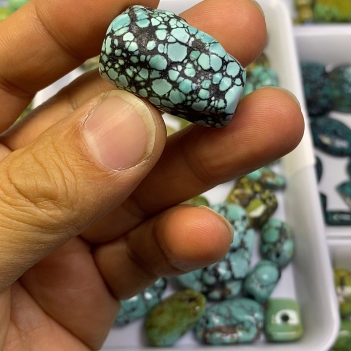 海***空中高瓷网花随行锁骨