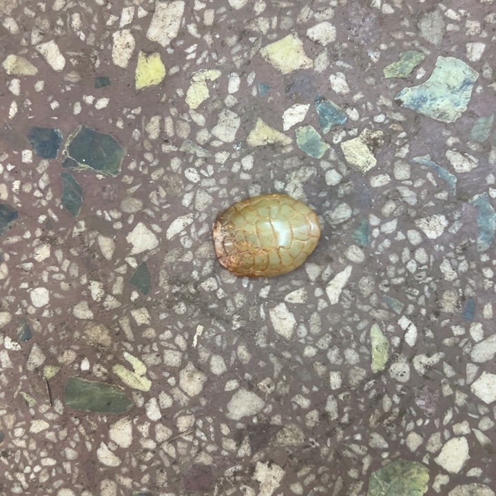 和田玉（黄玉）未镶嵌挂件