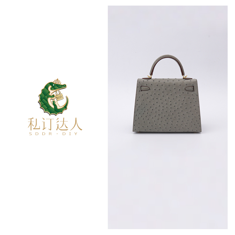 AI.BAGBURRY2025时尚轻奢潮流性感 真皮女包百搭气质