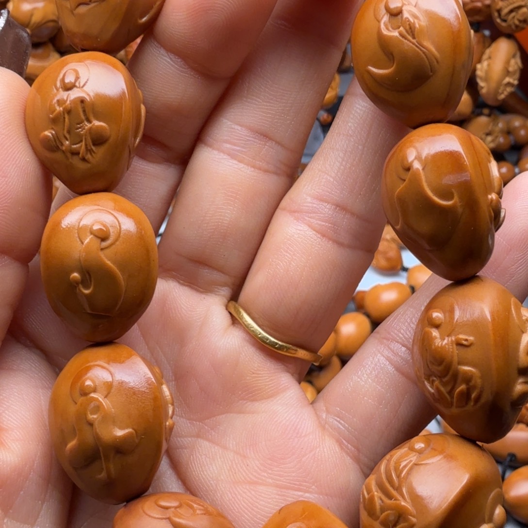 手串/手链橄榄核橄榄核