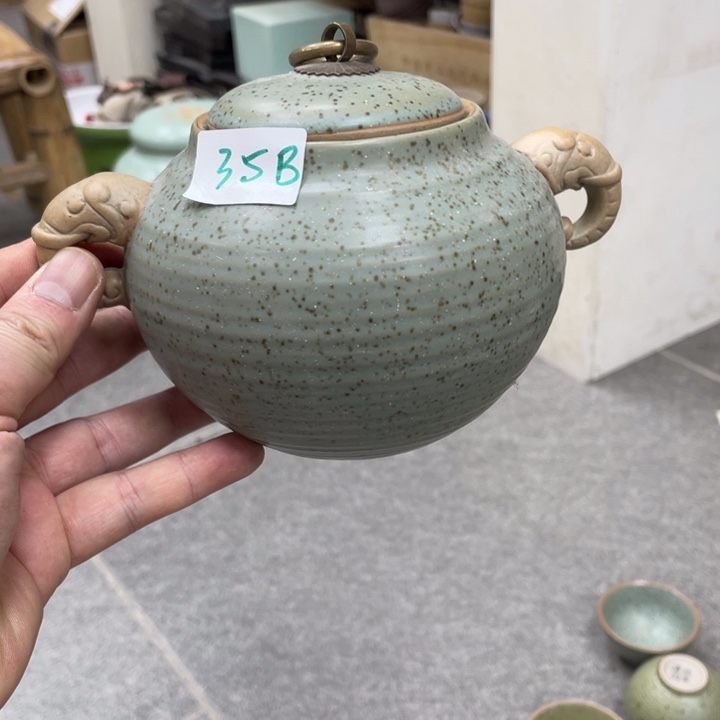 壶茶壶茶杯陶瓷茶具