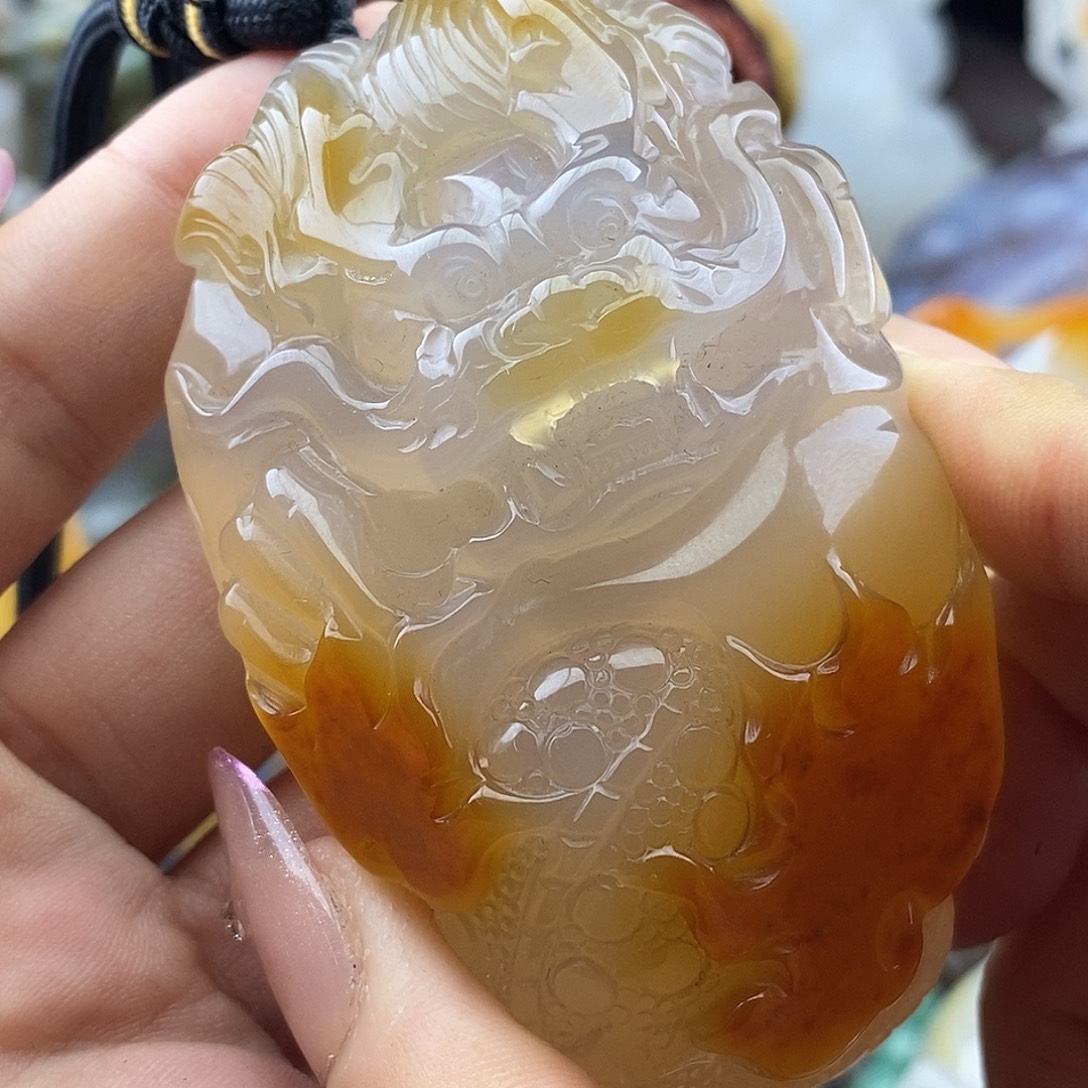 玛瑙未镶嵌手饰玛瑙