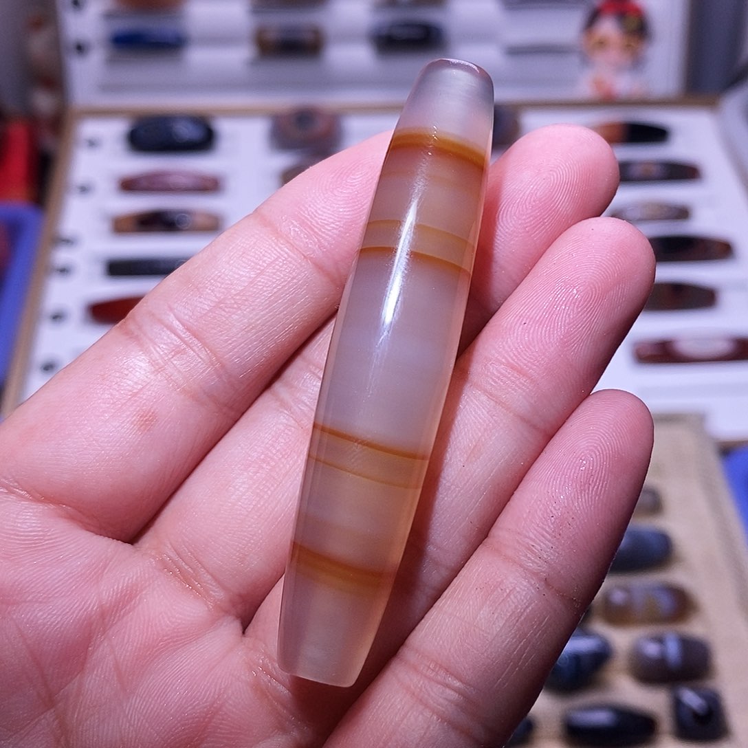 未镶嵌挂件玛瑙/玉髓