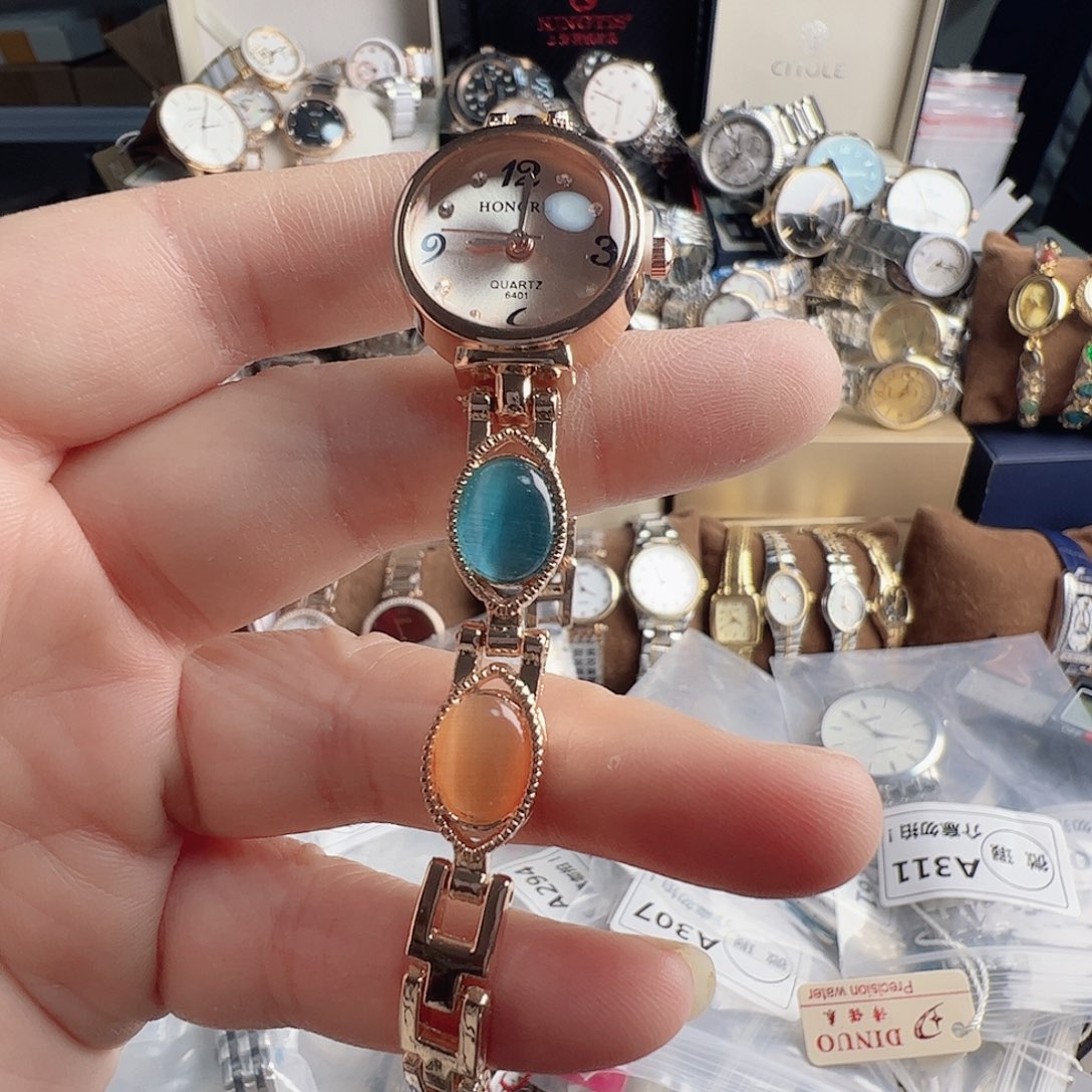 钢锻造碳石英机芯
