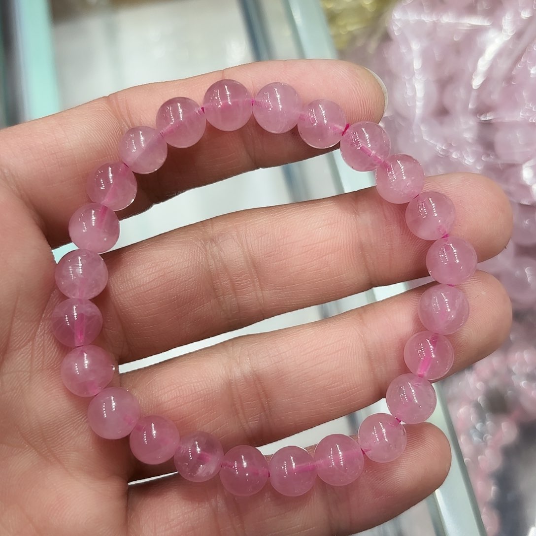 水晶手串未镶嵌水晶