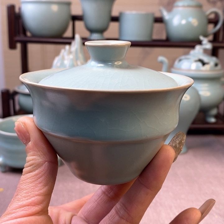 原产地汝瓷两才一一