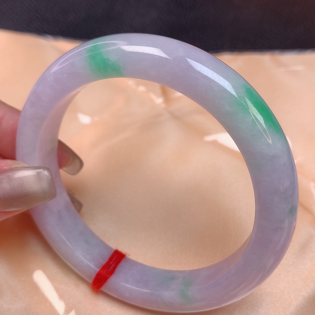 翡翠手镯未镶嵌61 翡翠手镯