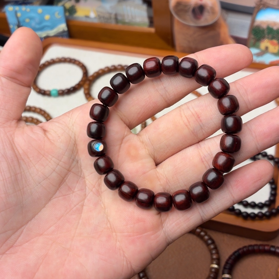 檀香紫檀（小叶紫檀）手串/手链