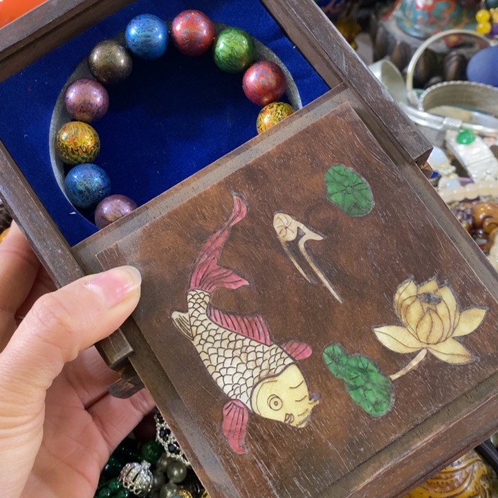 宫廷影视老旧工艺摆件