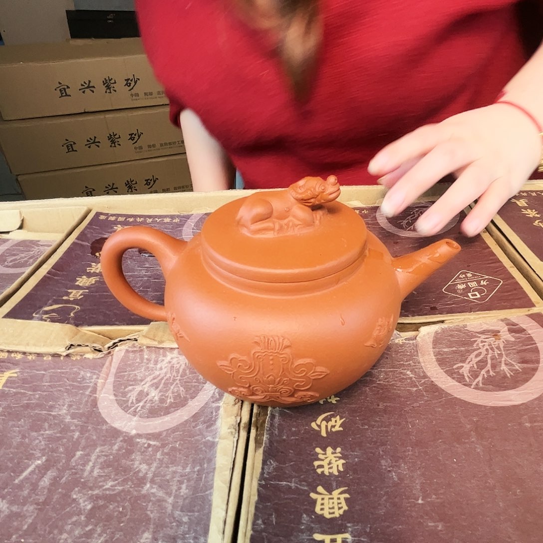 紫砂茶壶紫砂艺术