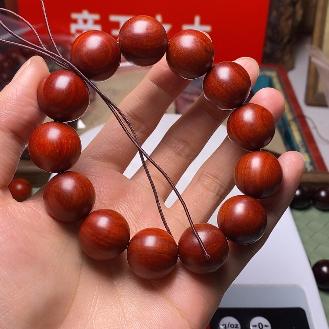 檀香紫檀（小叶紫檀）1.8泥料