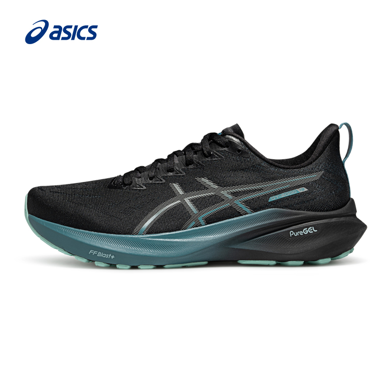 ASICS/亚瑟士GT-2000 13男子稳定支撑专业跑鞋减震回弹透气运动鞋
