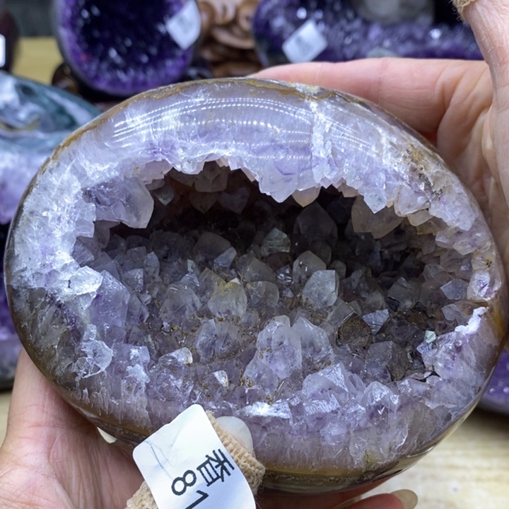 水晶大型摆件（非配饰）未镶嵌