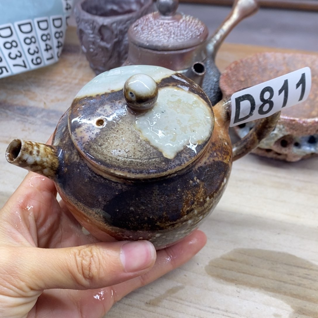陶园柴烧，精品高货。 811精品高货