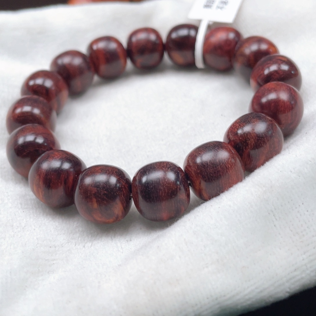 黄花梨/降香黄檀手串1314a 25