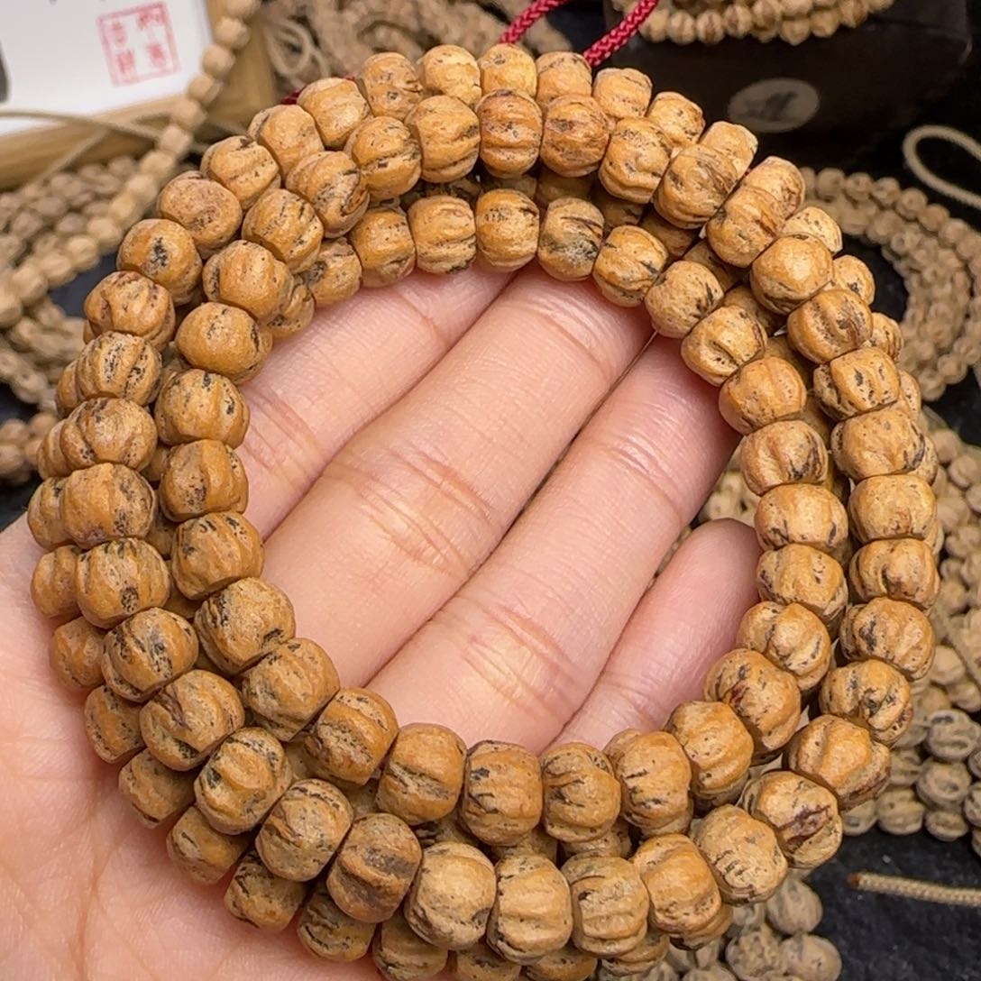 柏香籽/百香籽吊坠