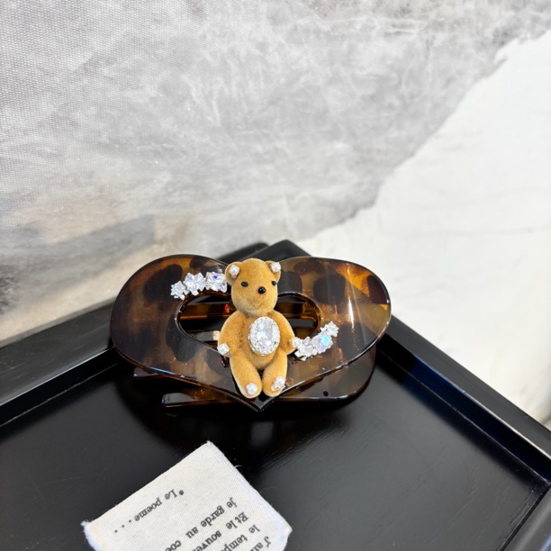 爱心小熊抓夹FJ1612