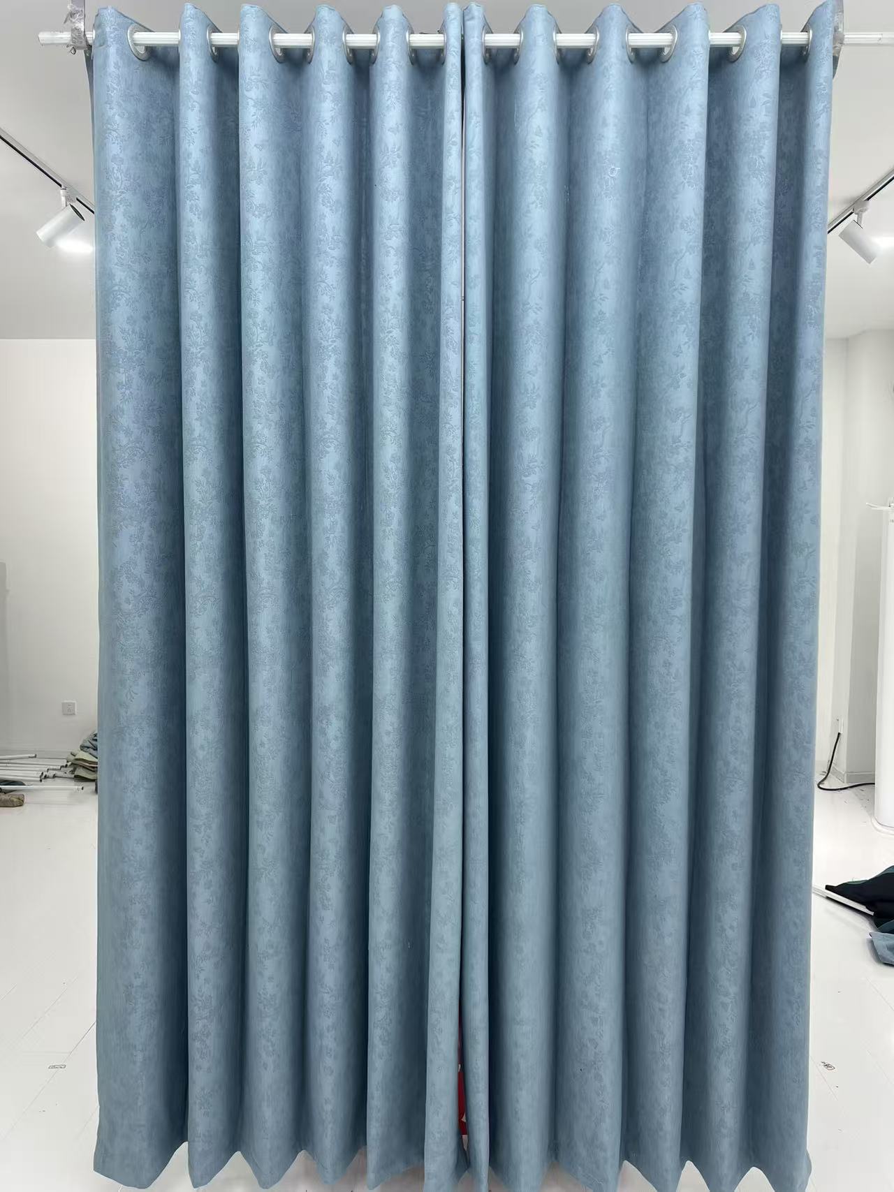 雨蝶新款成品窗帘