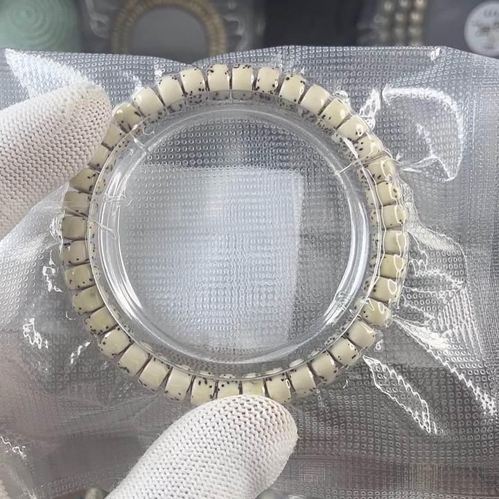 星月菩提手串星月菩提药品8x4