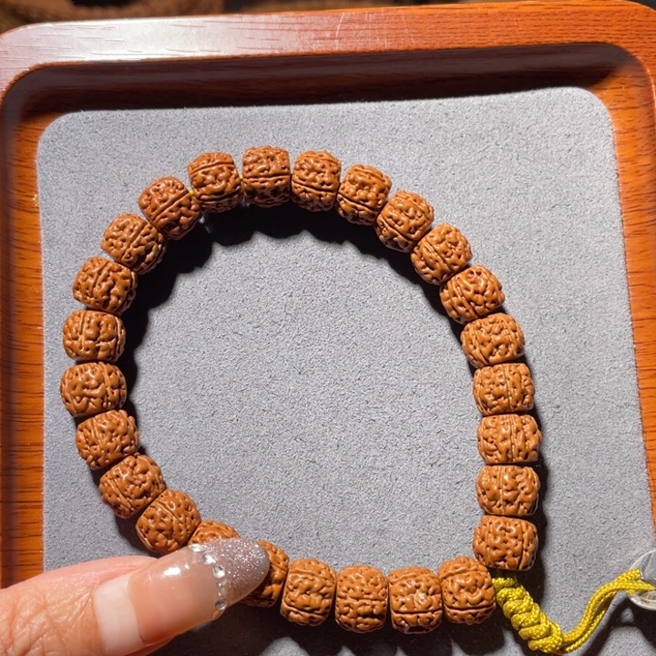 手串金刚菩提藏士一代龙单圈