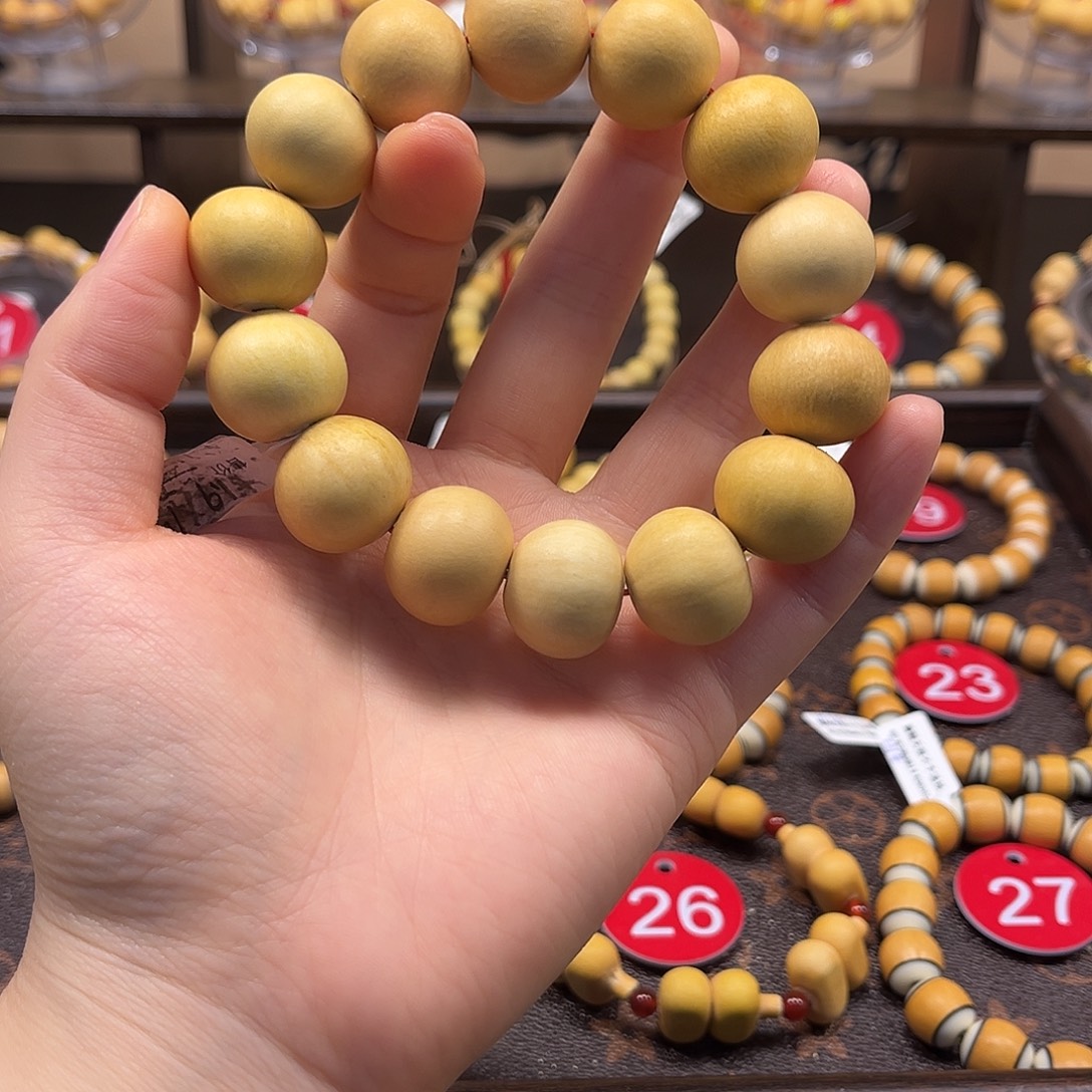 清***恙自己家做的葫芦手串