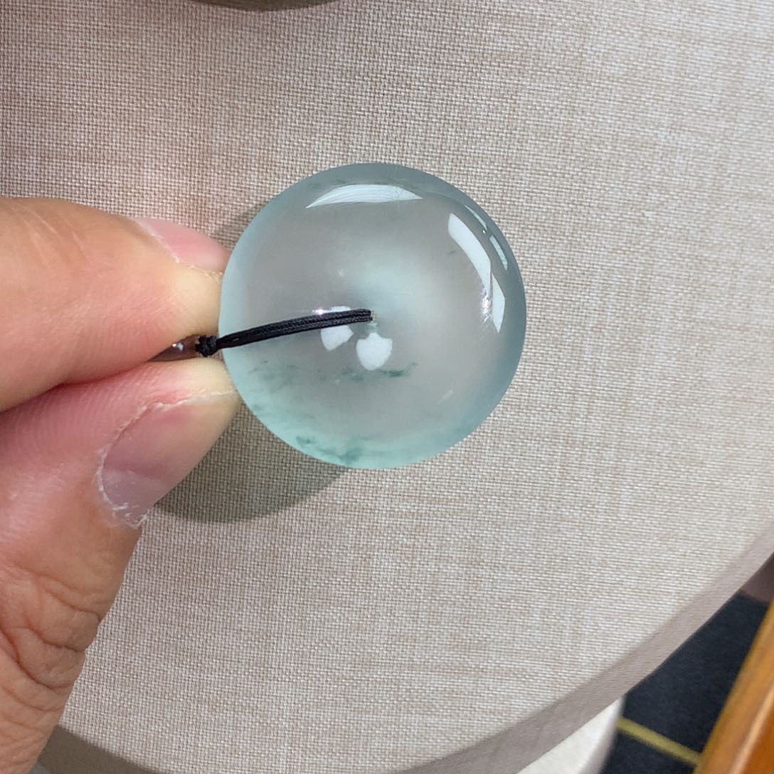 颈饰未镶嵌翡翠28-6