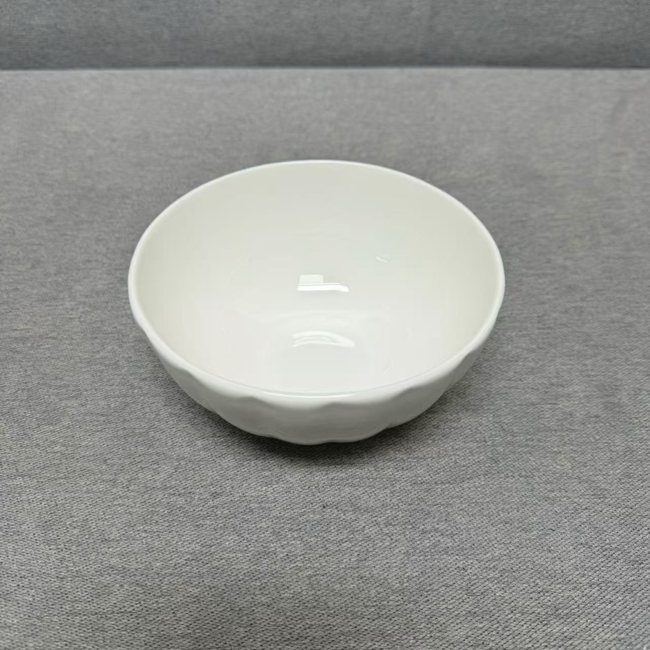 1-024 Chockmen 骨瓷系列碗 13.5*6CM 容量500ML 