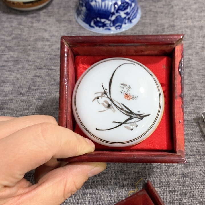 紫砂茶杯非常漂亮好看的花瓶