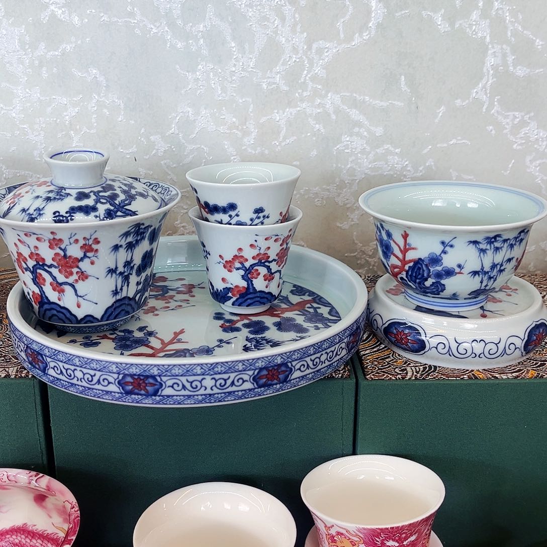 景德陶瓷景德陶瓷