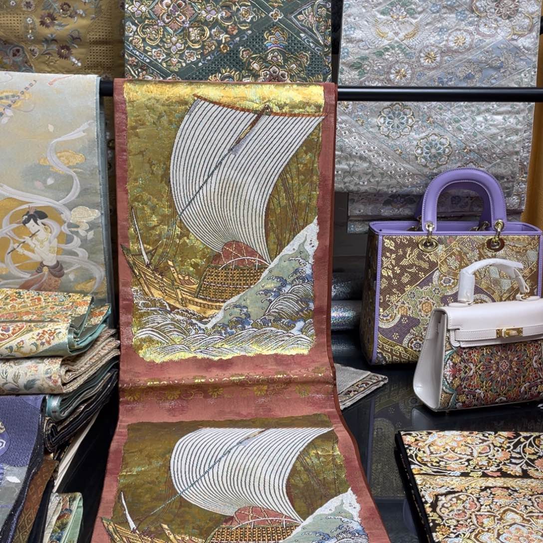 织绣唐锦西阵119 