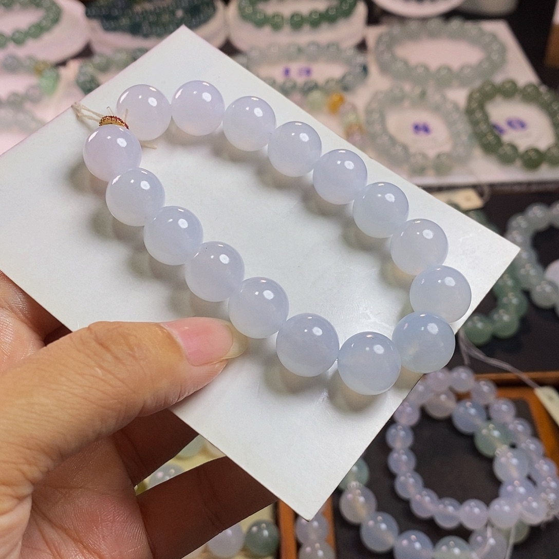 定制翡翠未镶嵌卡12＋