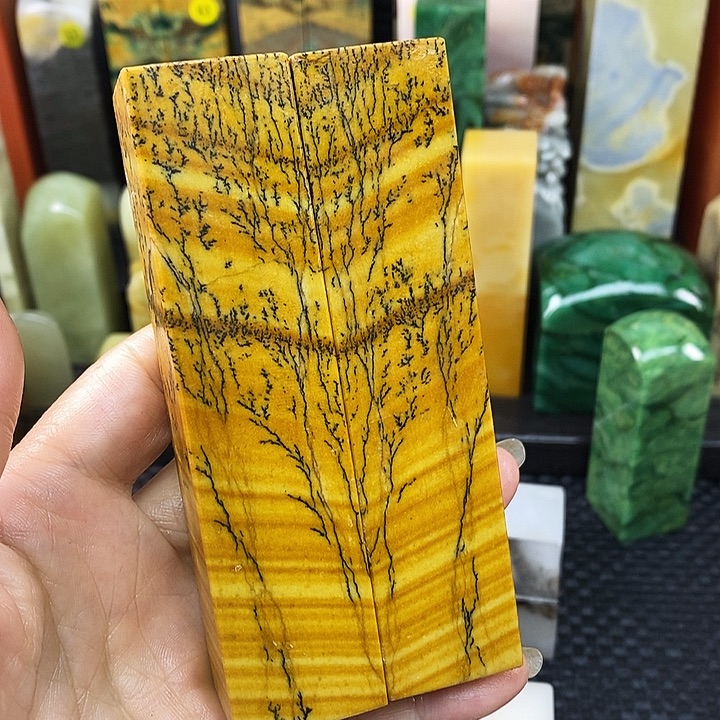 印石青田石江西石头