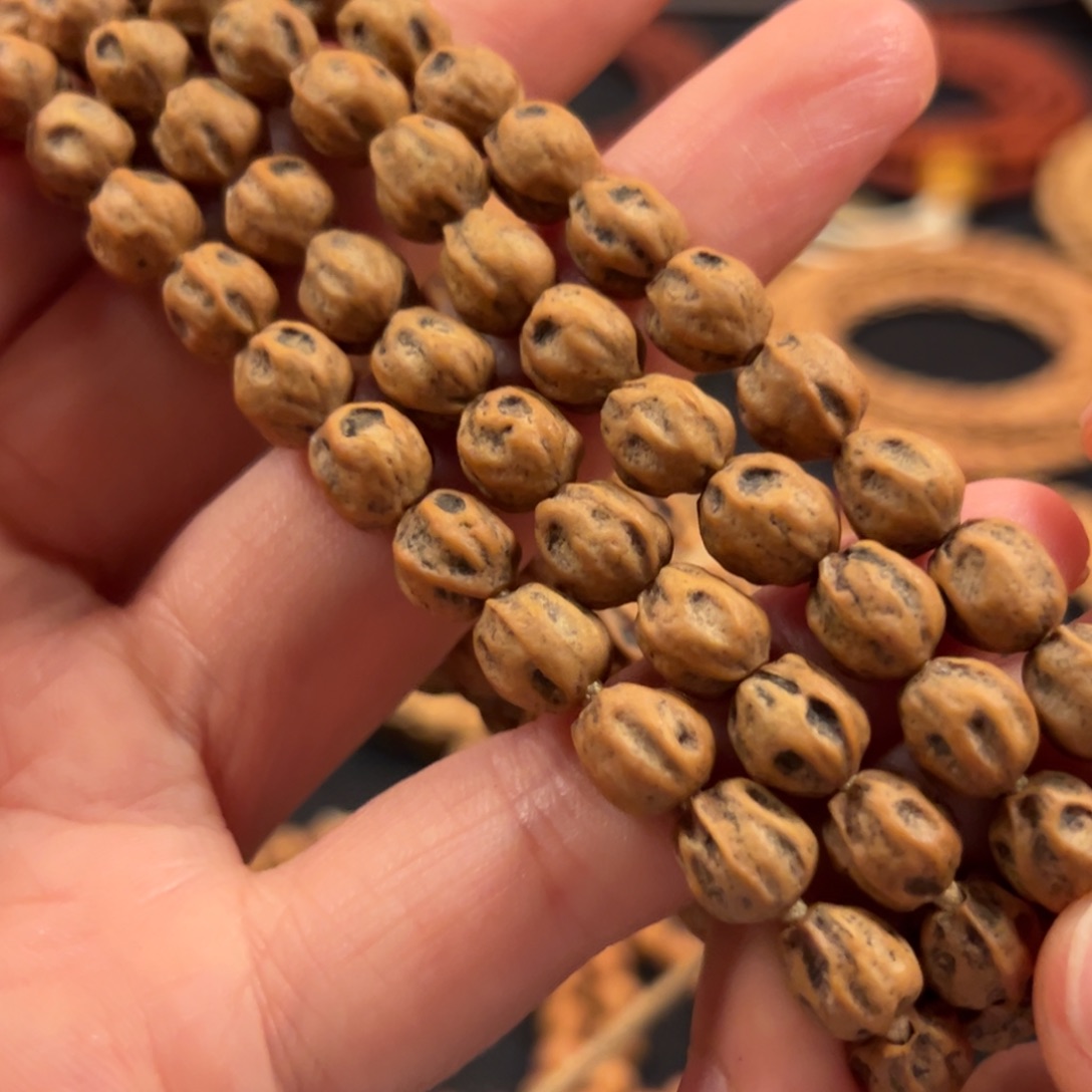 柏香籽/百香籽手串杨****9