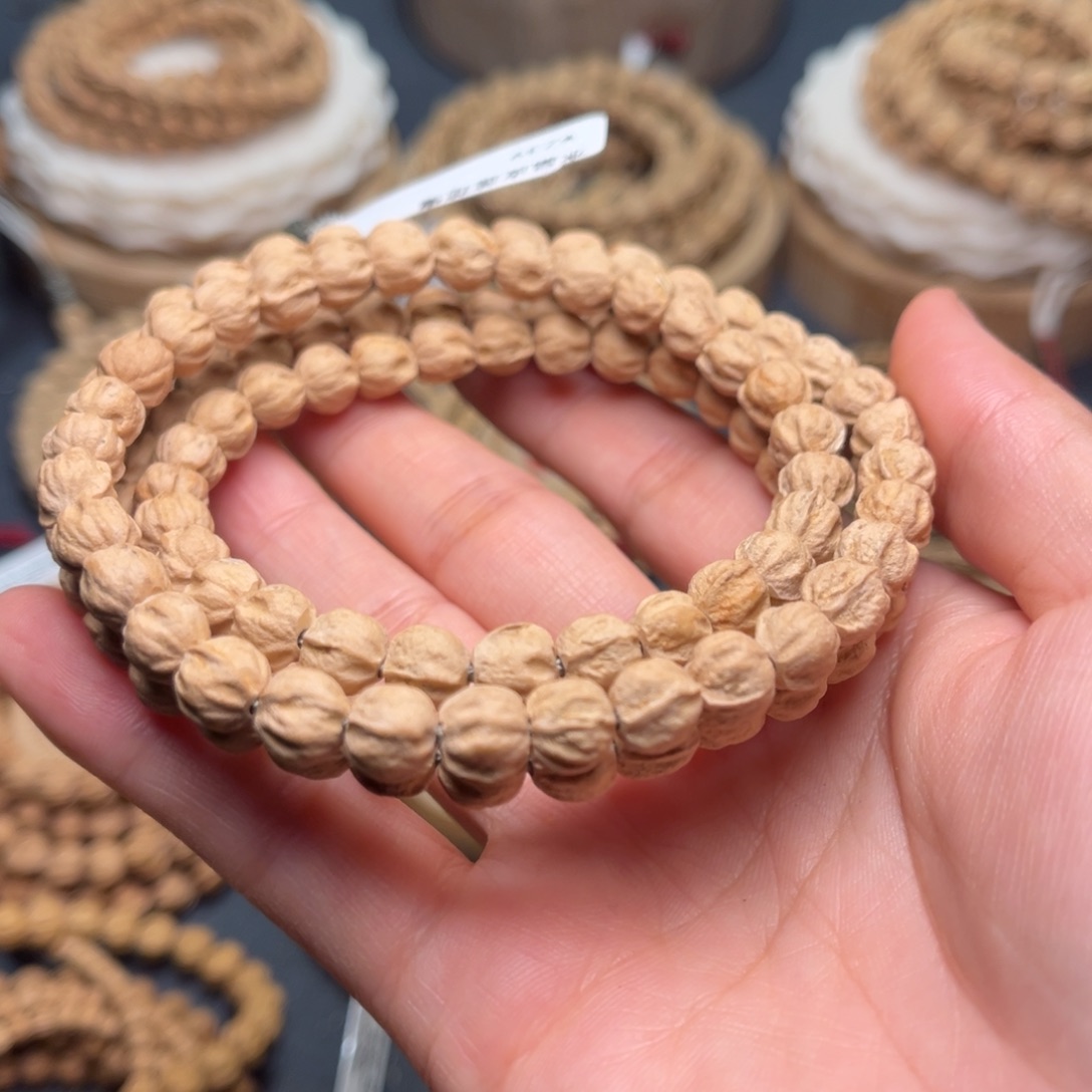 柏香籽/百香籽手串