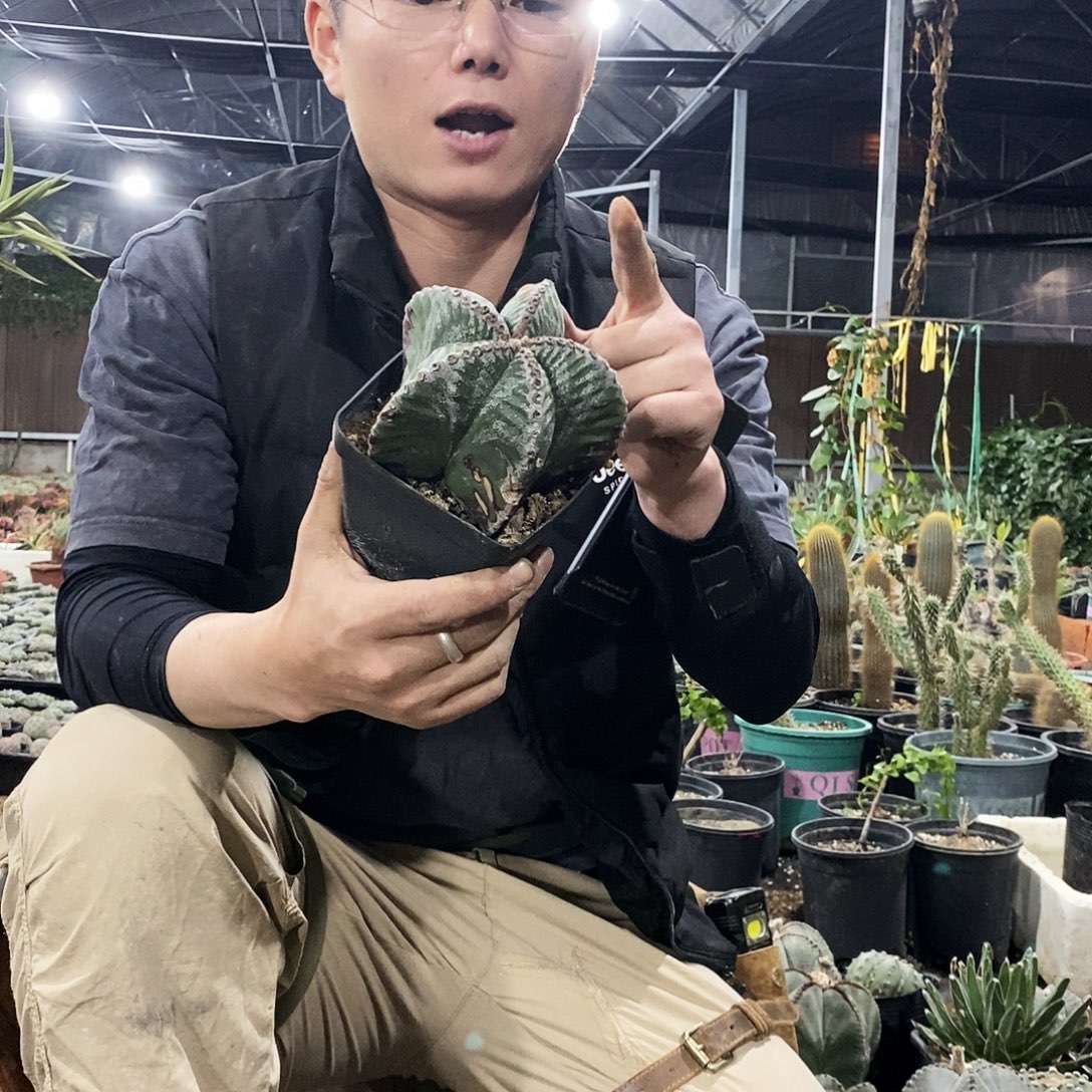50号选手。           