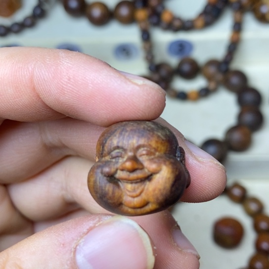 贡木手串/手链难**涂贡木