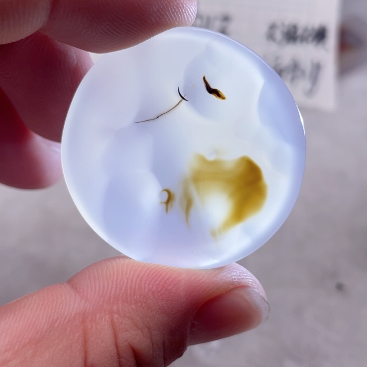 【闪购商品】玛瑙/玉髓颈饰未镶嵌