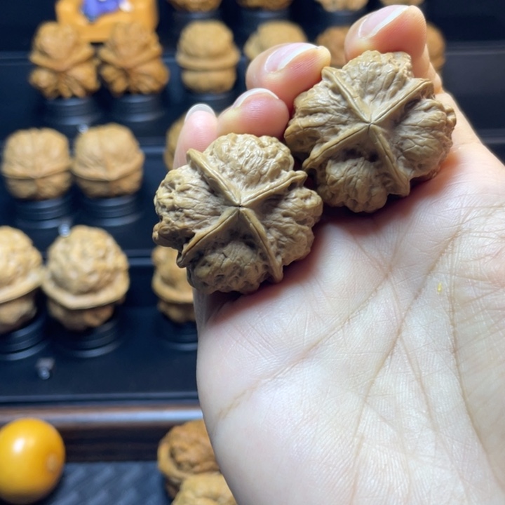 文玩核桃吊坠文玩核桃