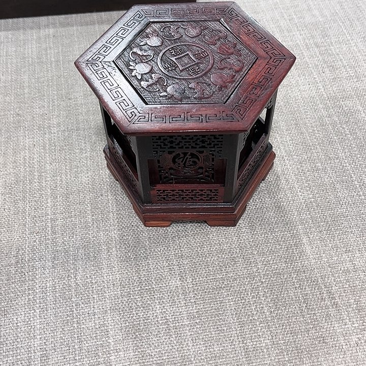 咪***咪手工艺品琉璃红木工艺品雕刻工艺微暇