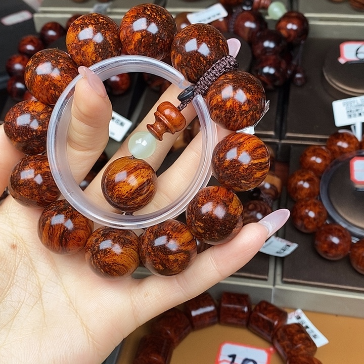 手串/手链花梨木类