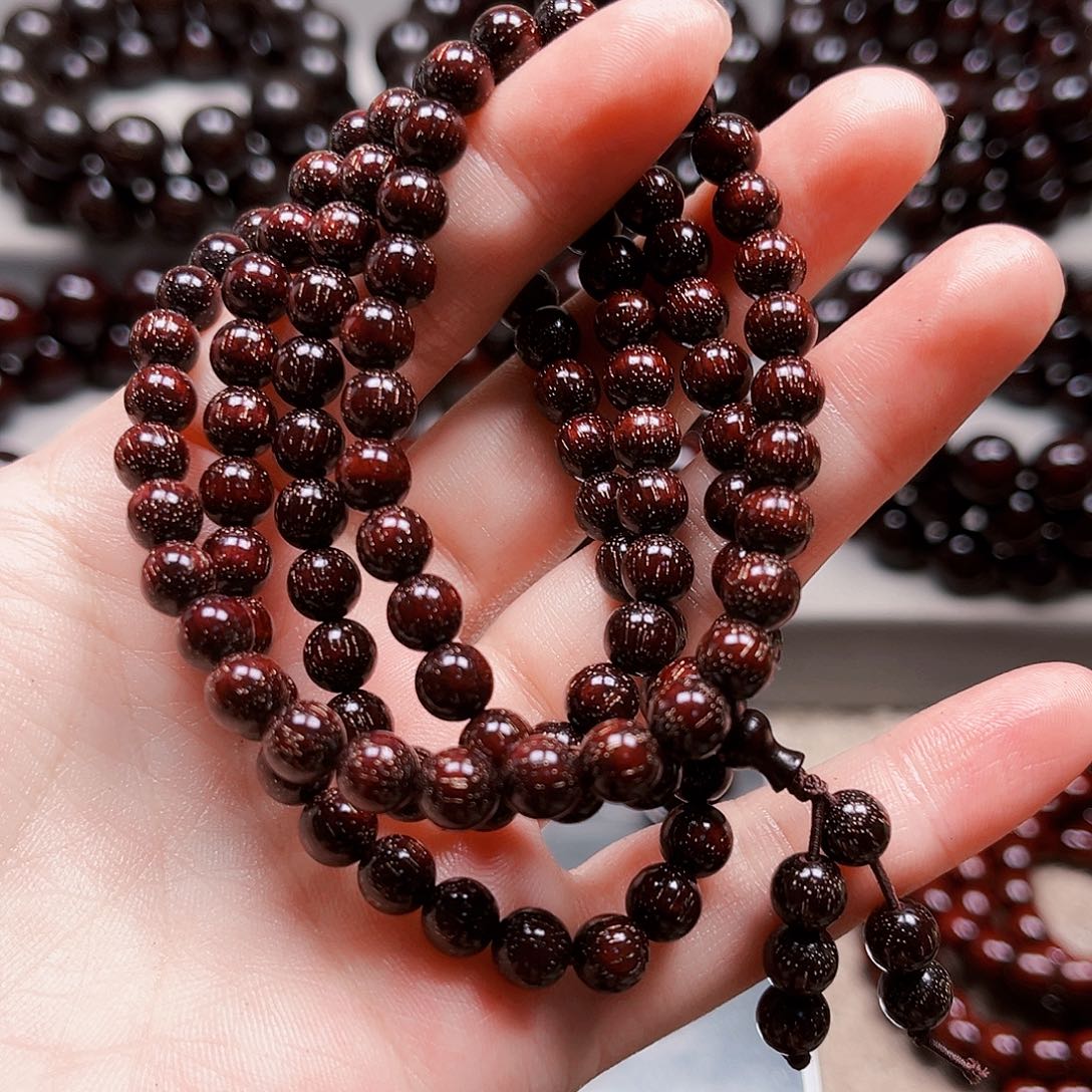 檀香紫檀（小叶紫檀）史****子0.6爆