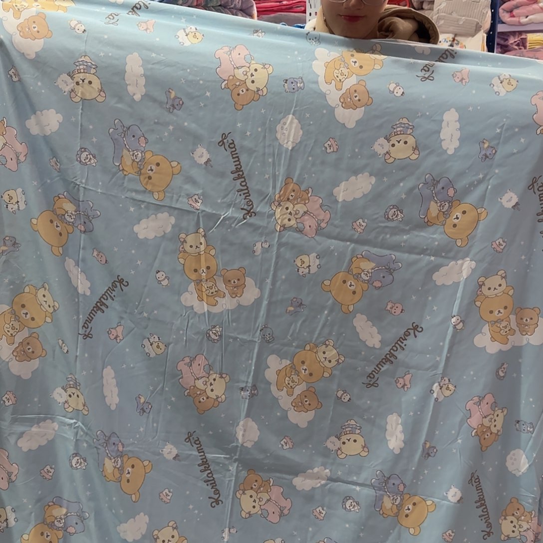 好看的可爱的1.5被套