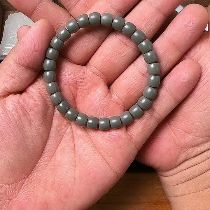 手链未镶嵌和田玉