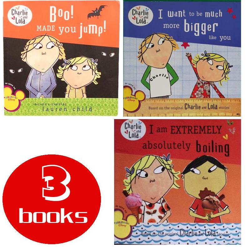 英文原版绘本3本93251208005