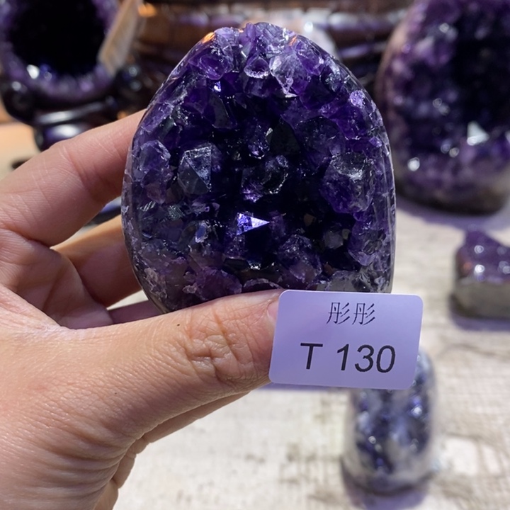 水晶摆件未镶嵌摆件