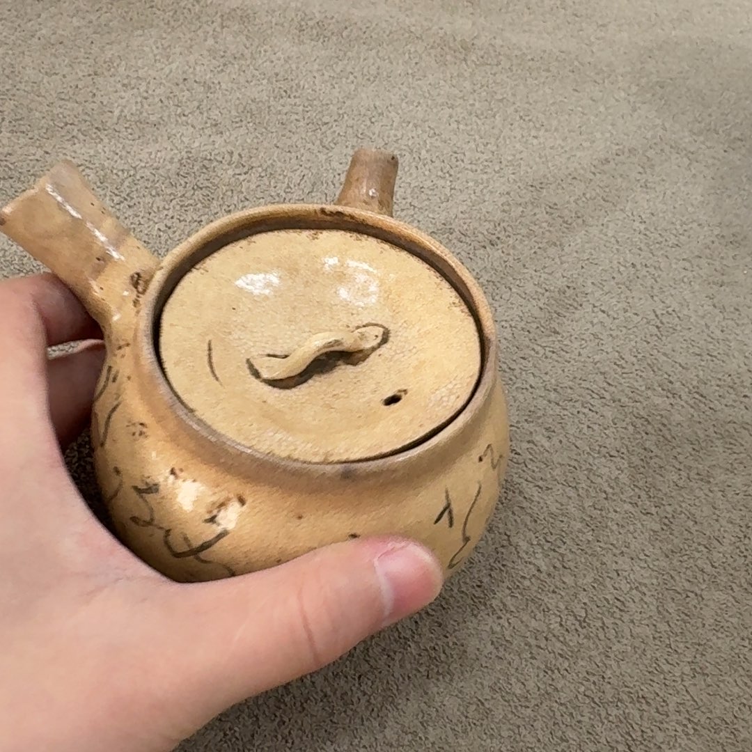 非常好用漂亮的茶具