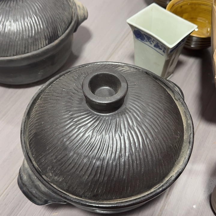 茶盏陶瓷盘子啥都有
