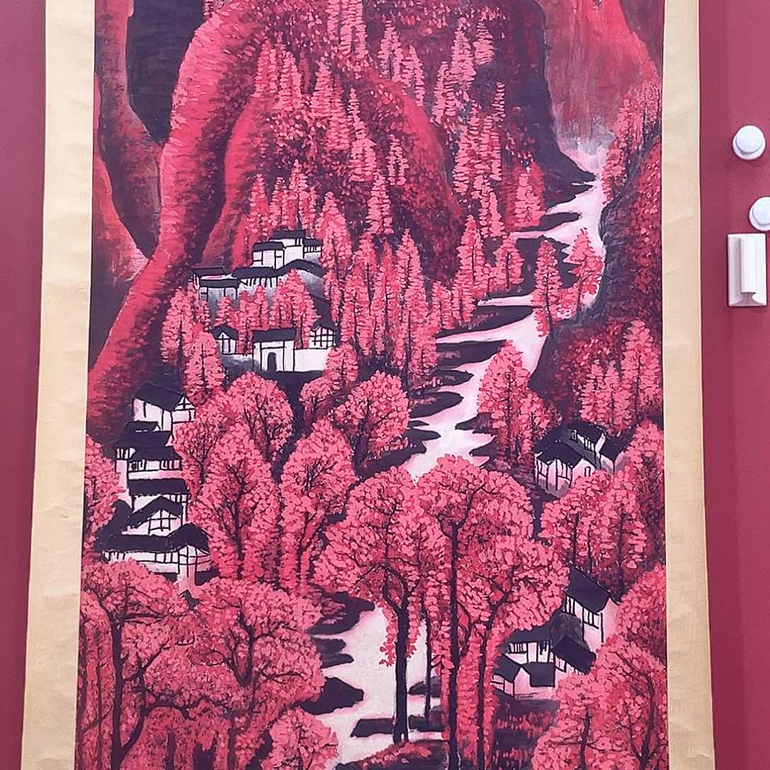 隔空喊话真的有在笑的感觉哈哈